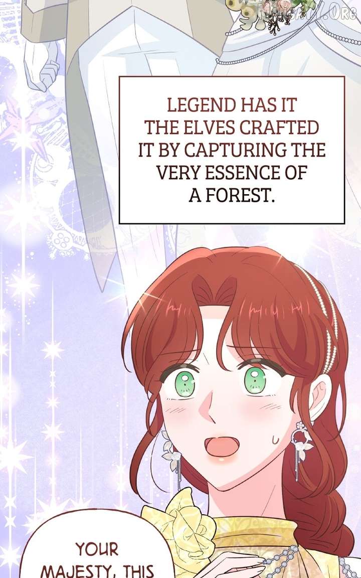 The Handmaiden Hates Childcare Chapter 78 - Page 75