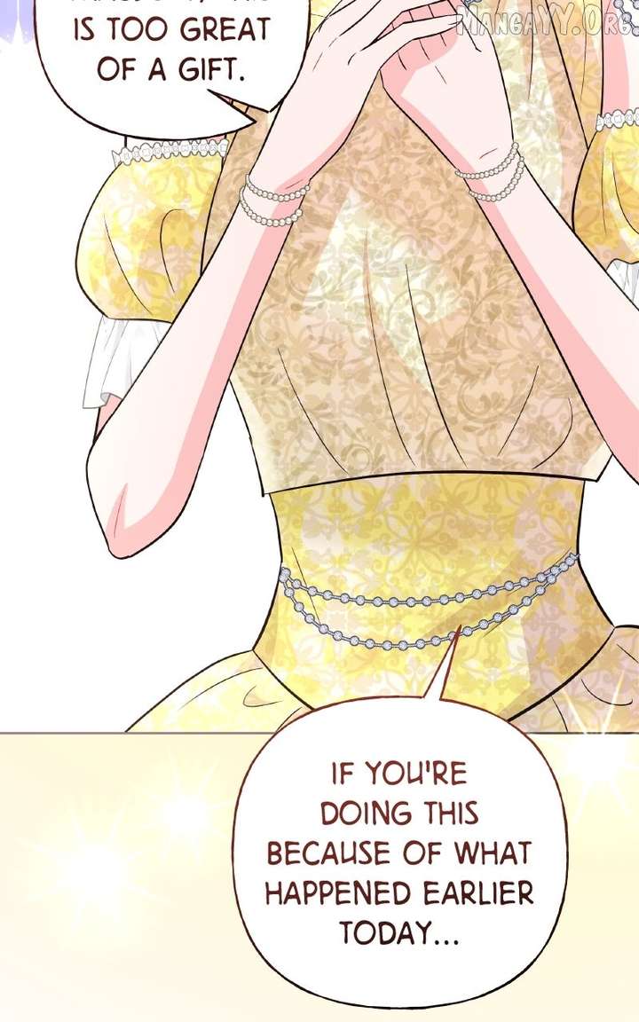 The Handmaiden Hates Childcare Chapter 78 - Page 76