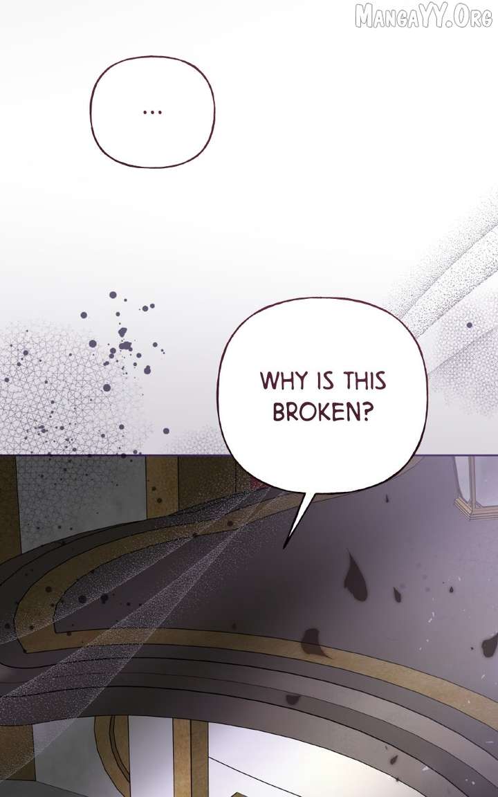 The Handmaiden Hates Childcare Chapter 79 - Page 1