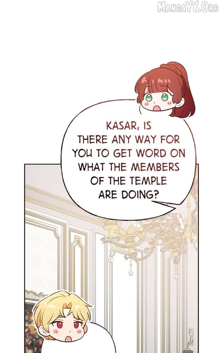 The Handmaiden Hates Childcare Chapter 79 - Page 129