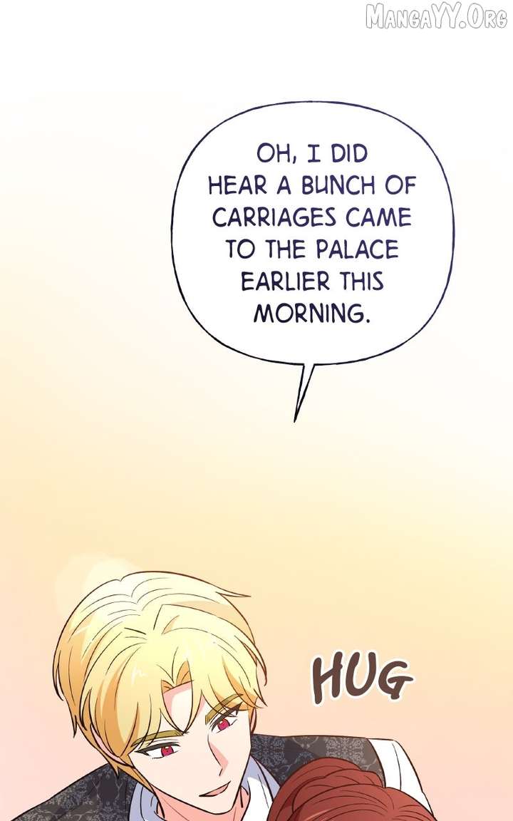 The Handmaiden Hates Childcare Chapter 79 - Page 131