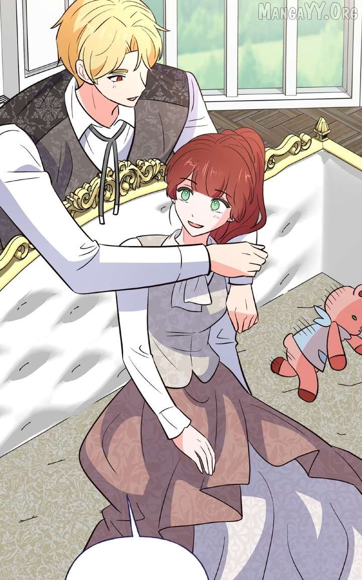 The Handmaiden Hates Childcare Chapter 79 - Page 142