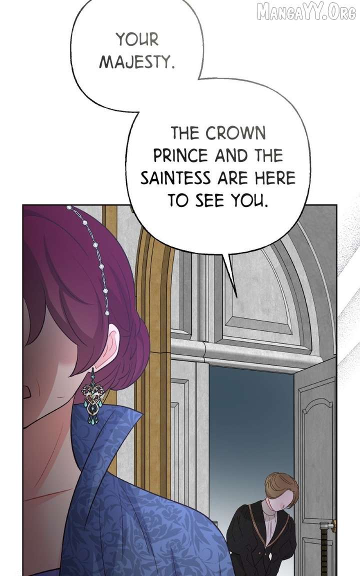The Handmaiden Hates Childcare Chapter 79 - Page 20