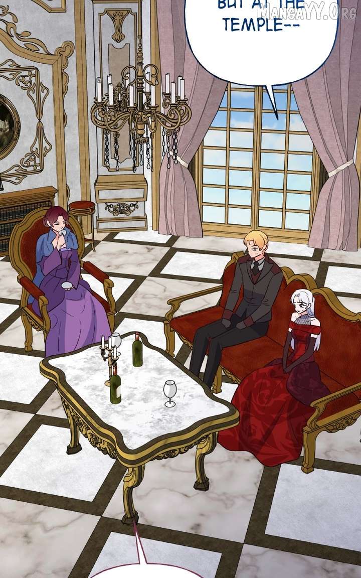 The Handmaiden Hates Childcare Chapter 79 - Page 45