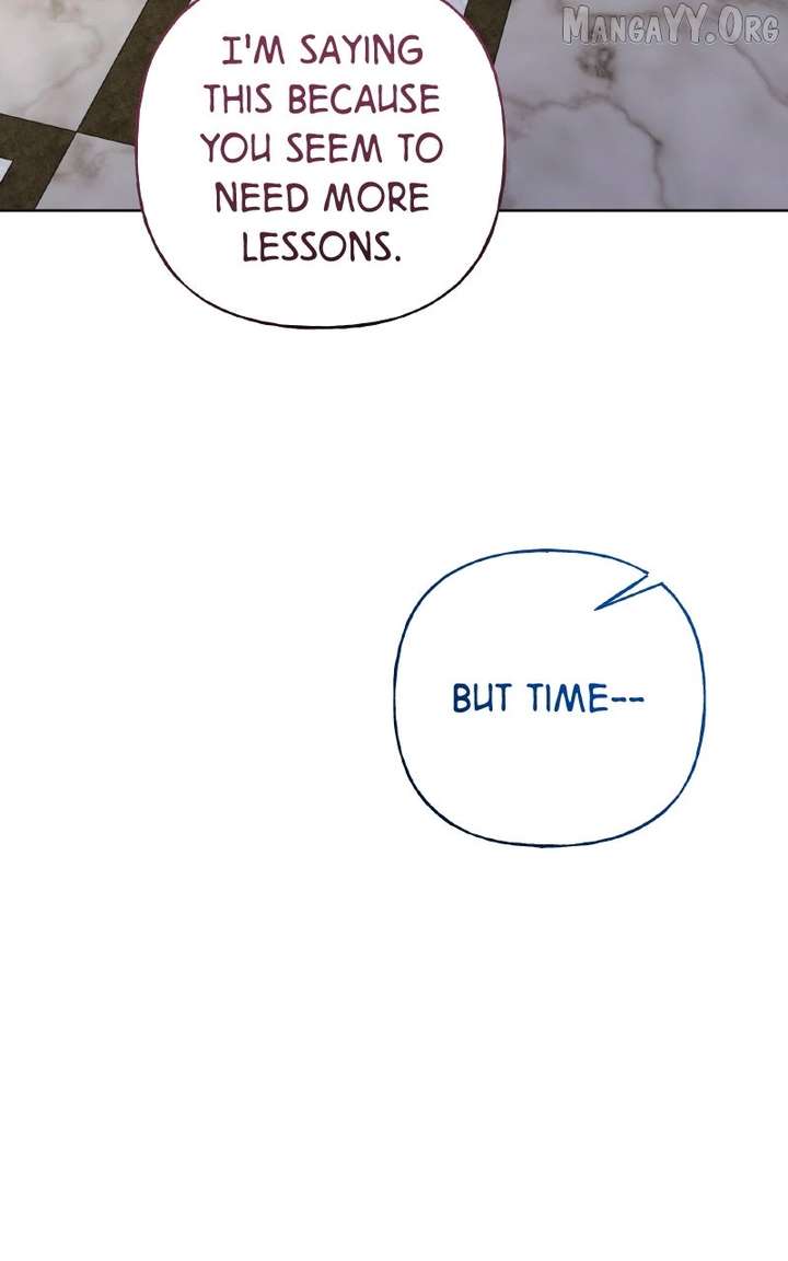 The Handmaiden Hates Childcare Chapter 79 - Page 46