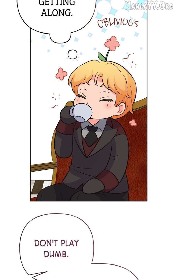 The Handmaiden Hates Childcare Chapter 79 - Page 52