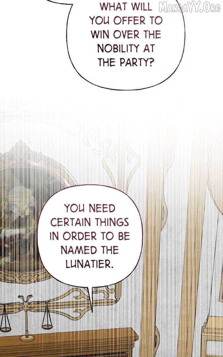 The Handmaiden Hates Childcare Chapter 79 - Page 53