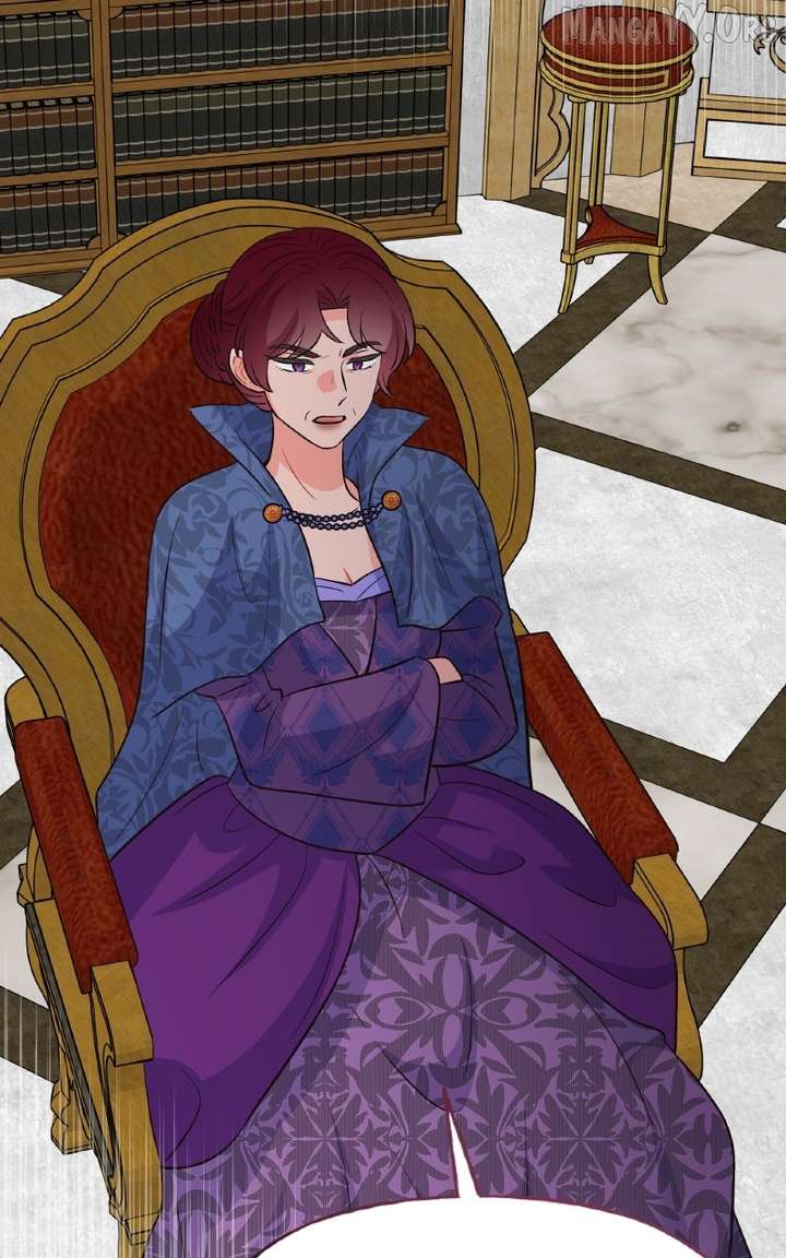 The Handmaiden Hates Childcare Chapter 79 - Page 54