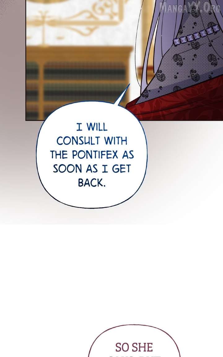 The Handmaiden Hates Childcare Chapter 79 - Page 61