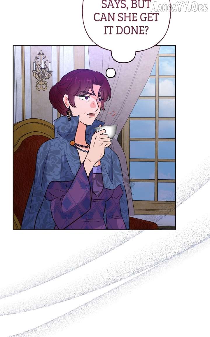 The Handmaiden Hates Childcare Chapter 79 - Page 62