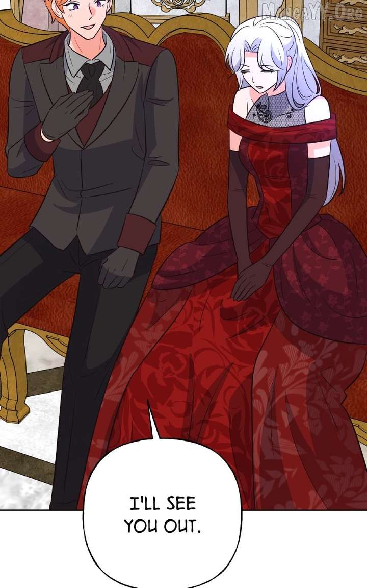 The Handmaiden Hates Childcare Chapter 79 - Page 64