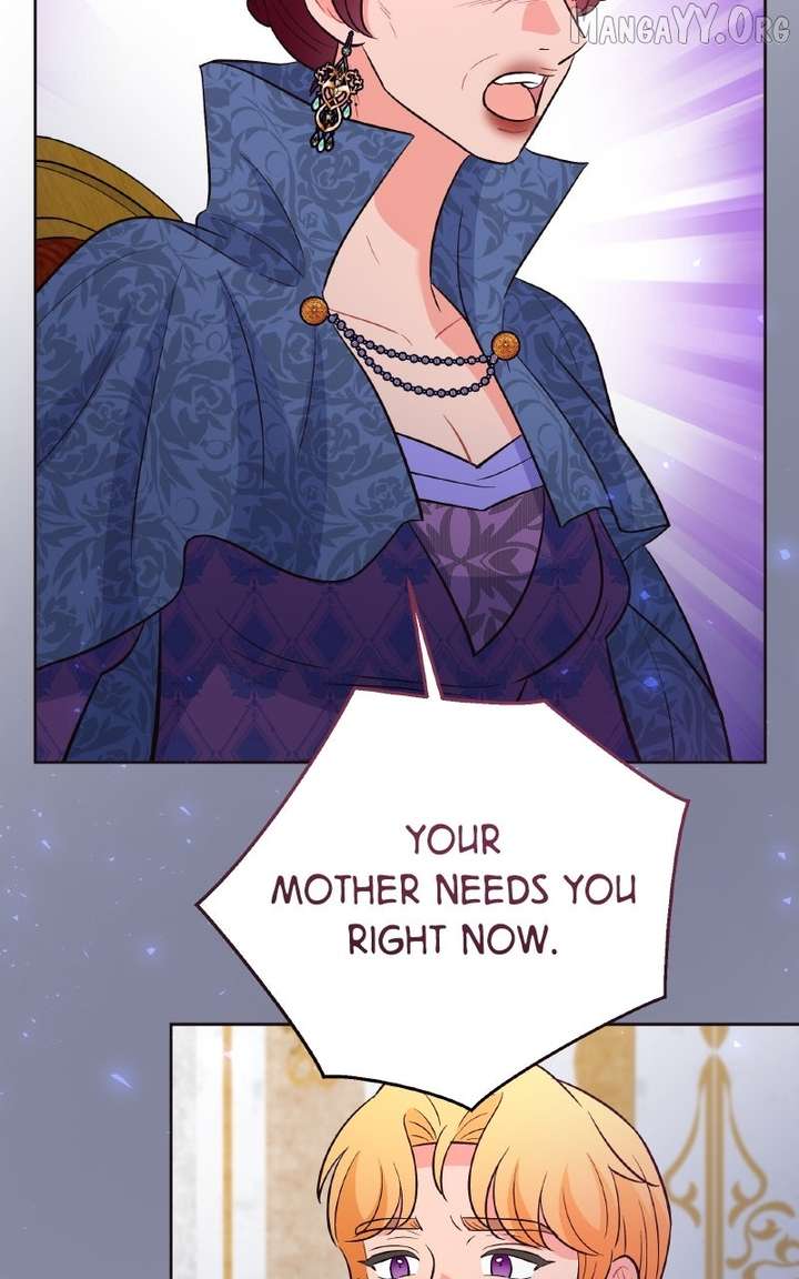 The Handmaiden Hates Childcare Chapter 79 - Page 66