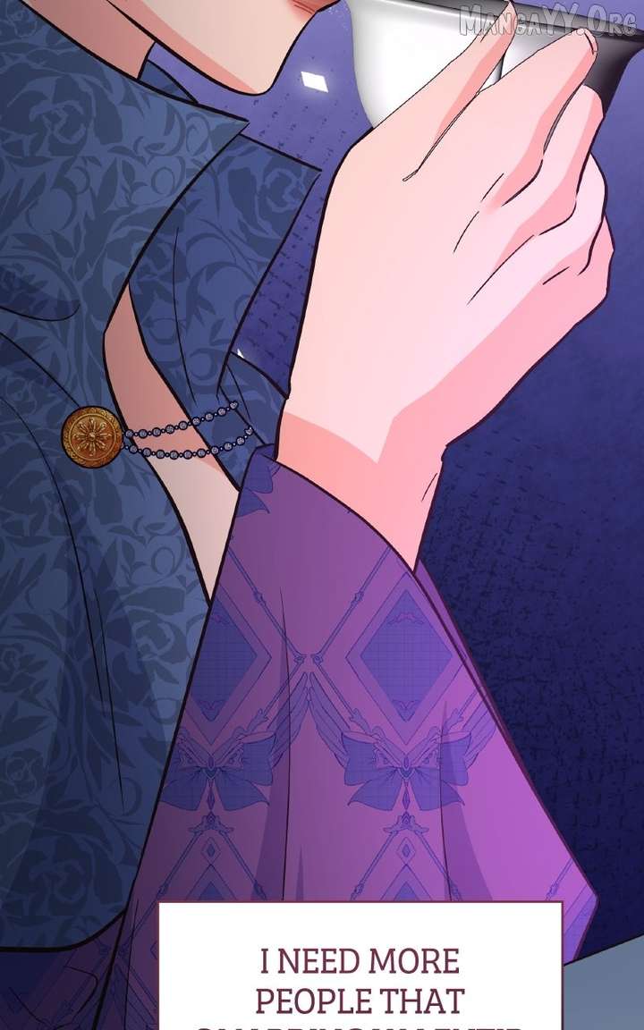 The Handmaiden Hates Childcare Chapter 79 - Page 74