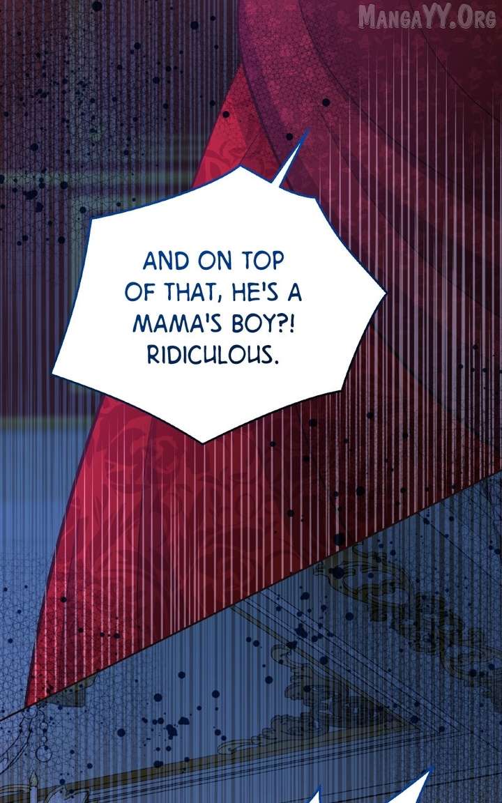 The Handmaiden Hates Childcare Chapter 79 - Page 80