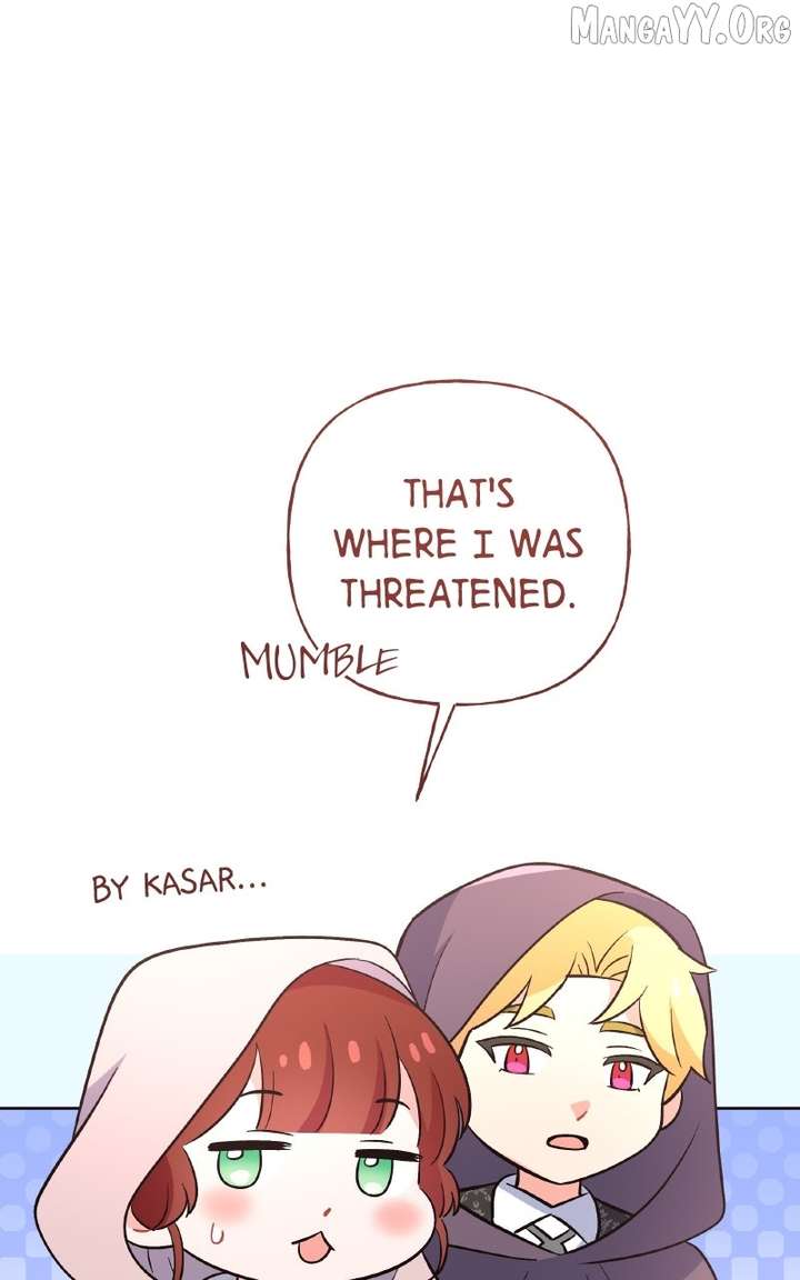 The Handmaiden Hates Childcare Chapter 80 - Page 11