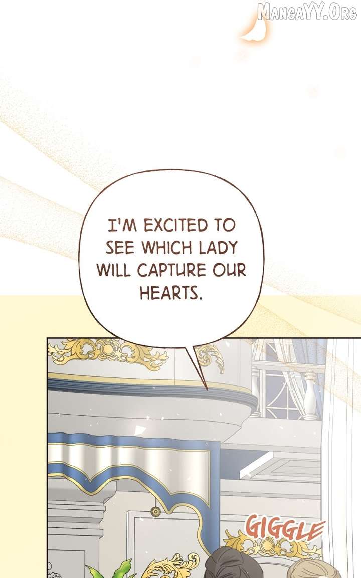 The Handmaiden Hates Childcare Chapter 80 - Page 106