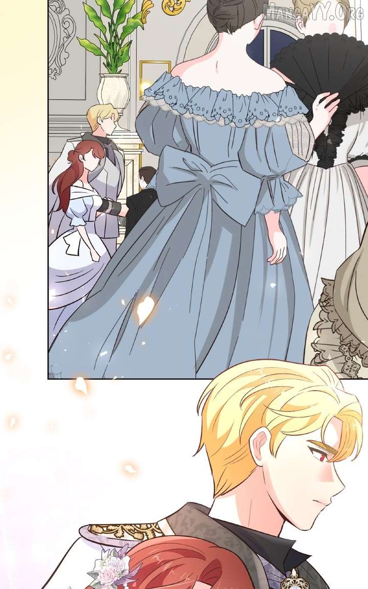 The Handmaiden Hates Childcare Chapter 80 - Page 107