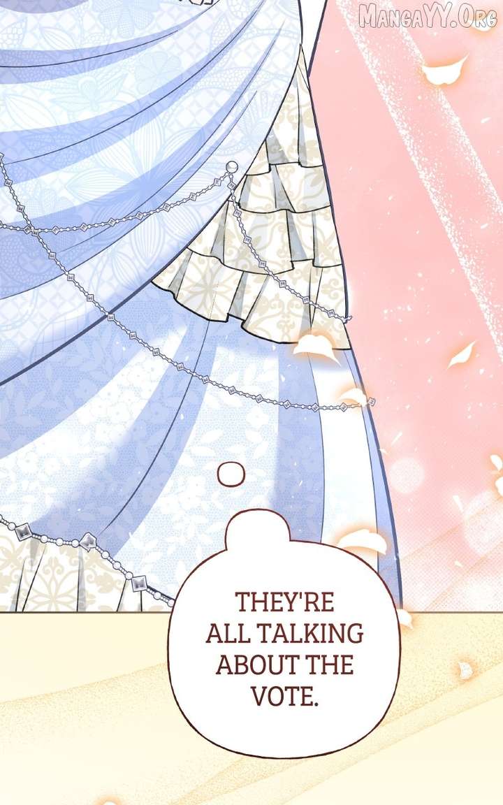 The Handmaiden Hates Childcare Chapter 80 - Page 109