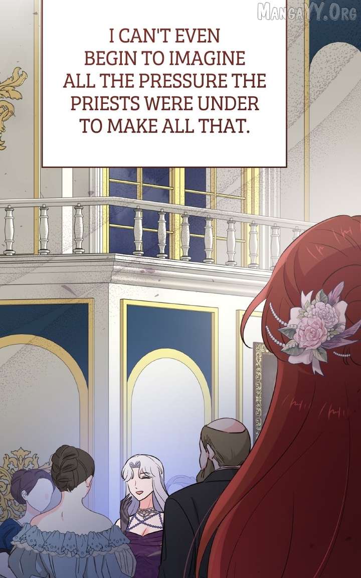 The Handmaiden Hates Childcare Chapter 80 - Page 122