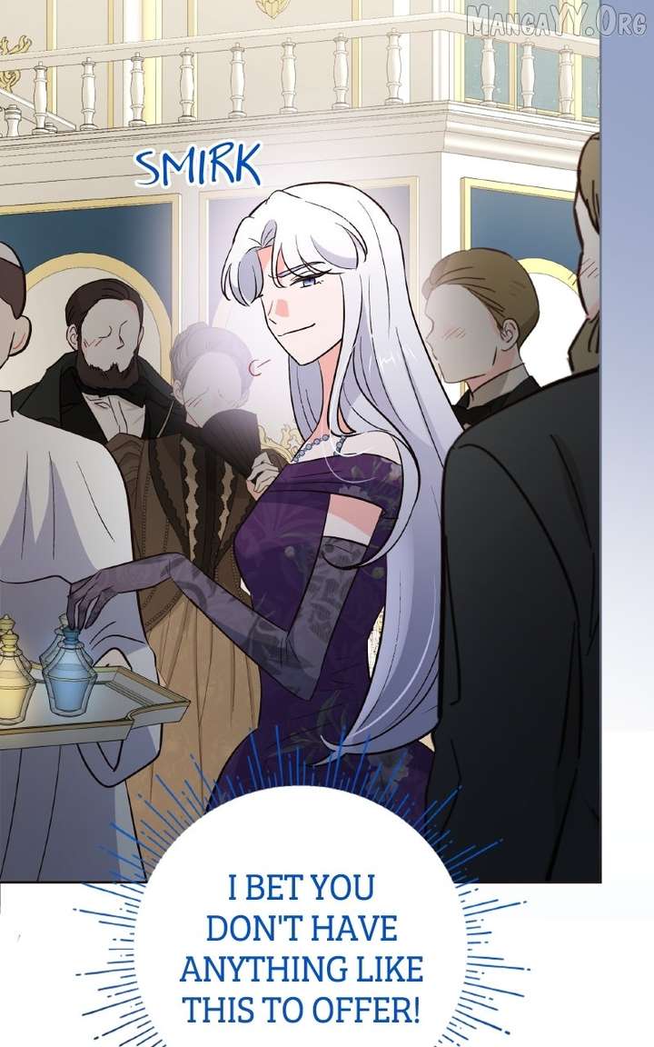 The Handmaiden Hates Childcare Chapter 80 - Page 124