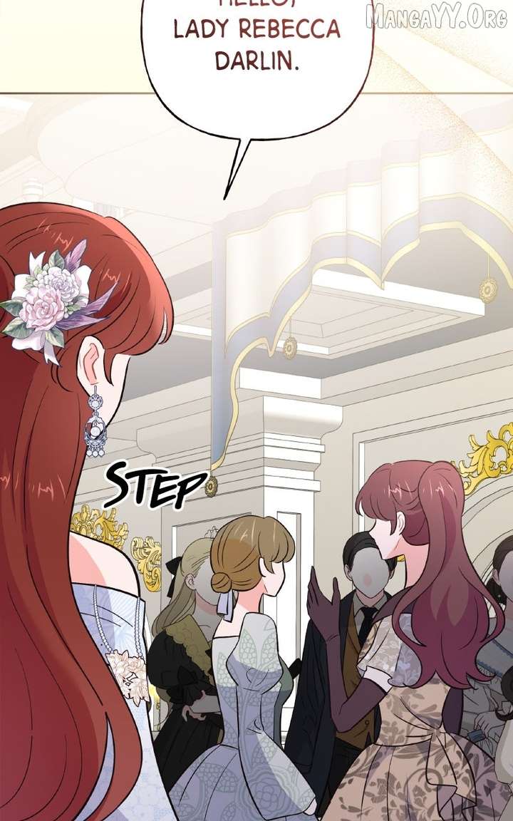 The Handmaiden Hates Childcare Chapter 80 - Page 128