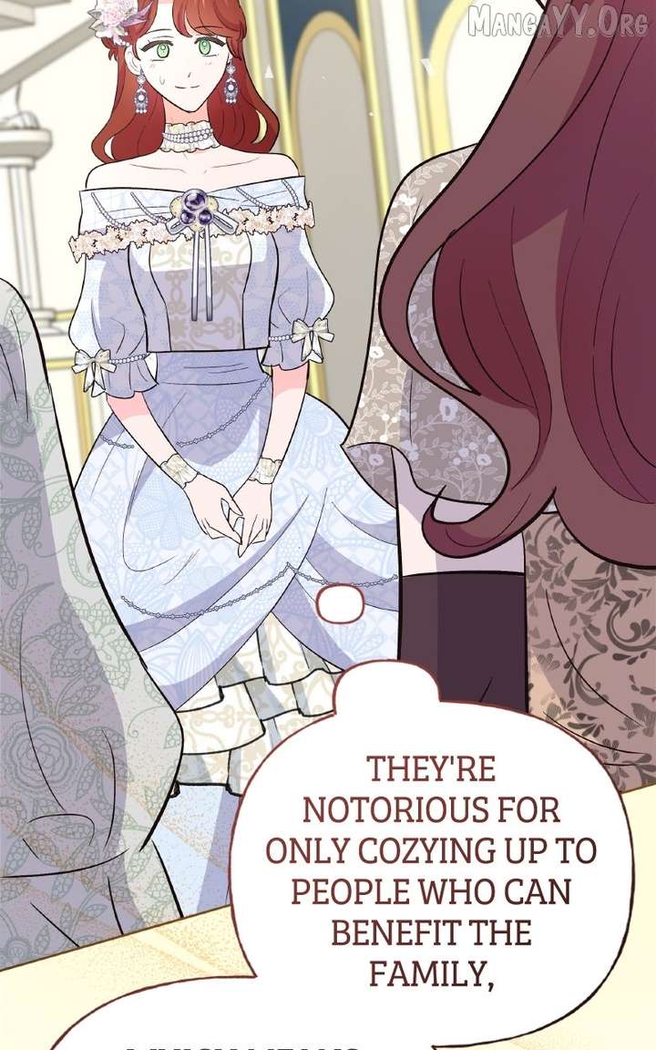 The Handmaiden Hates Childcare Chapter 80 - Page 132