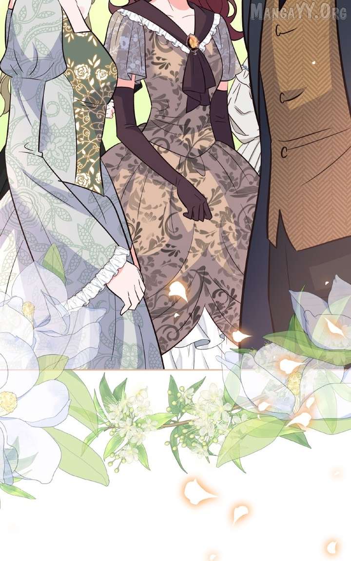 The Handmaiden Hates Childcare Chapter 80 - Page 134