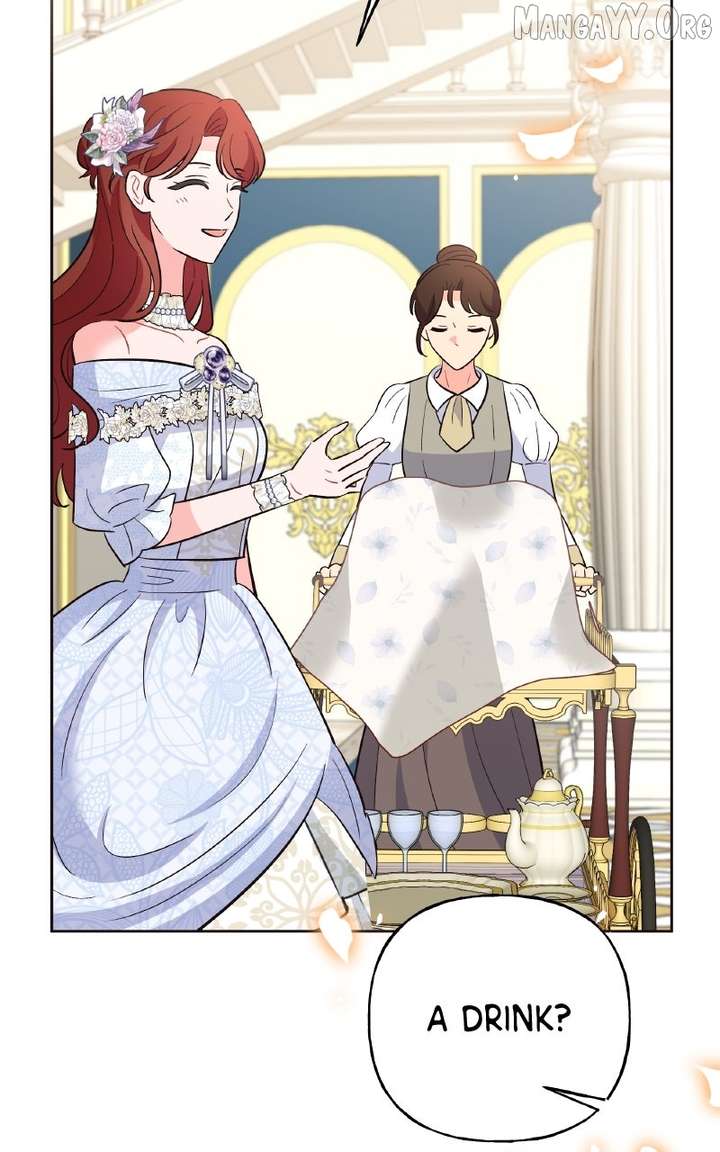 The Handmaiden Hates Childcare Chapter 80 - Page 136