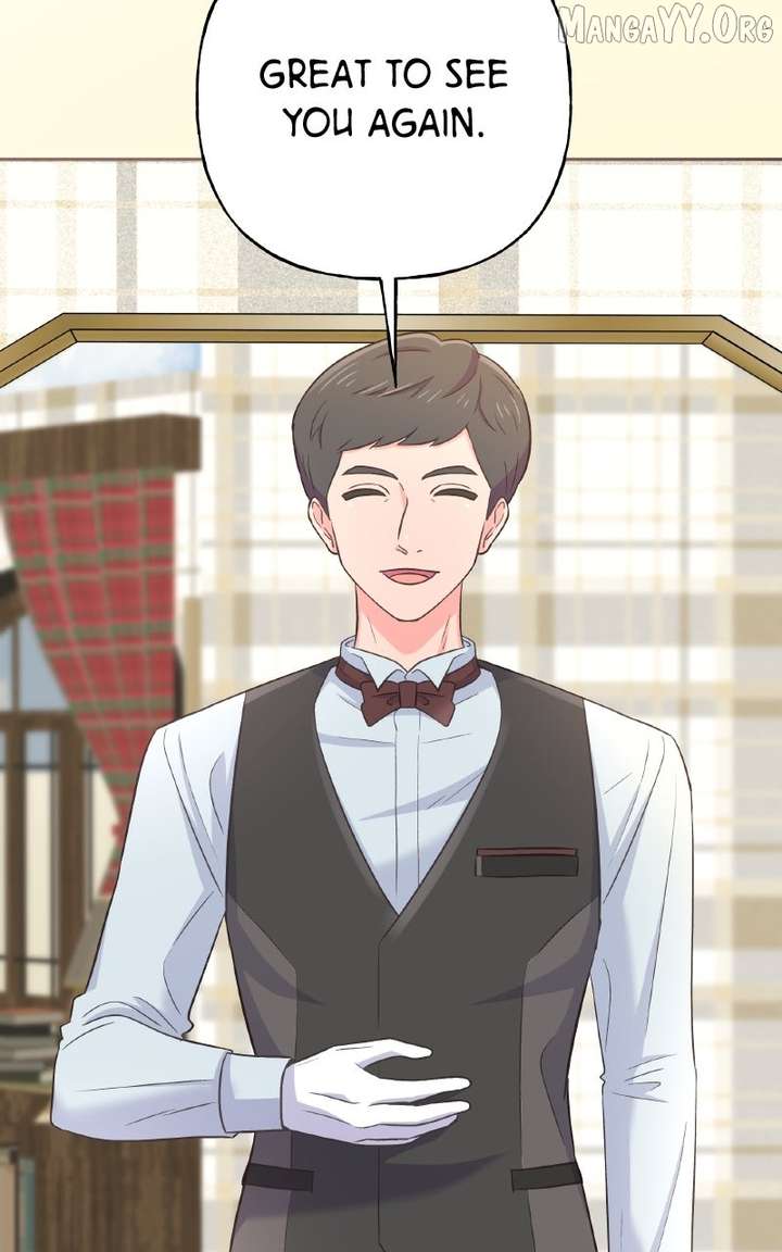 The Handmaiden Hates Childcare Chapter 80 - Page 18