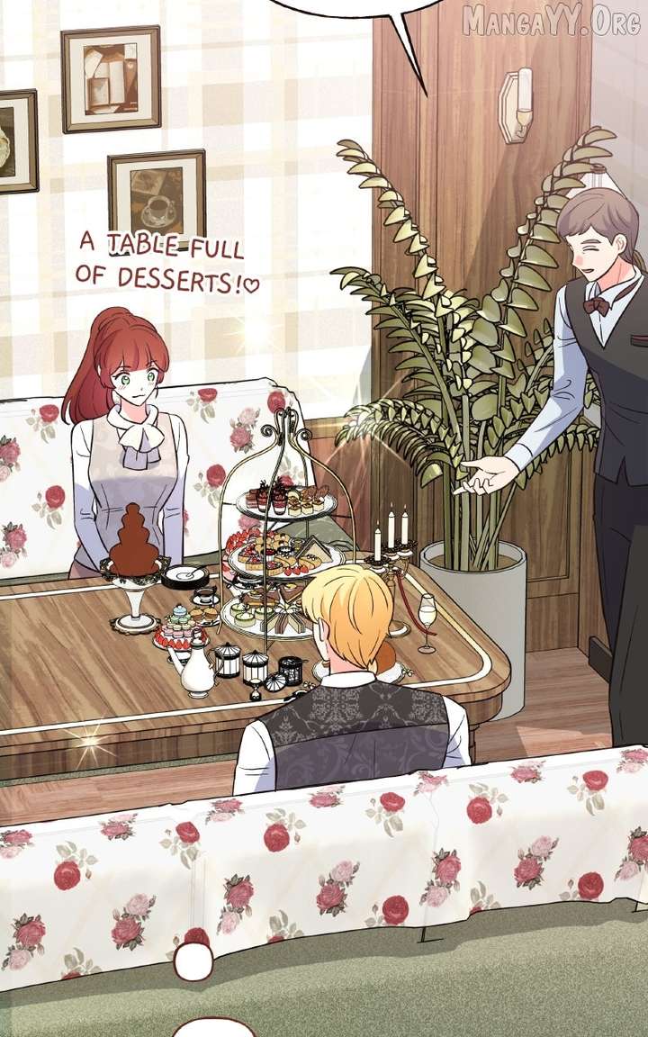 The Handmaiden Hates Childcare Chapter 80 - Page 20