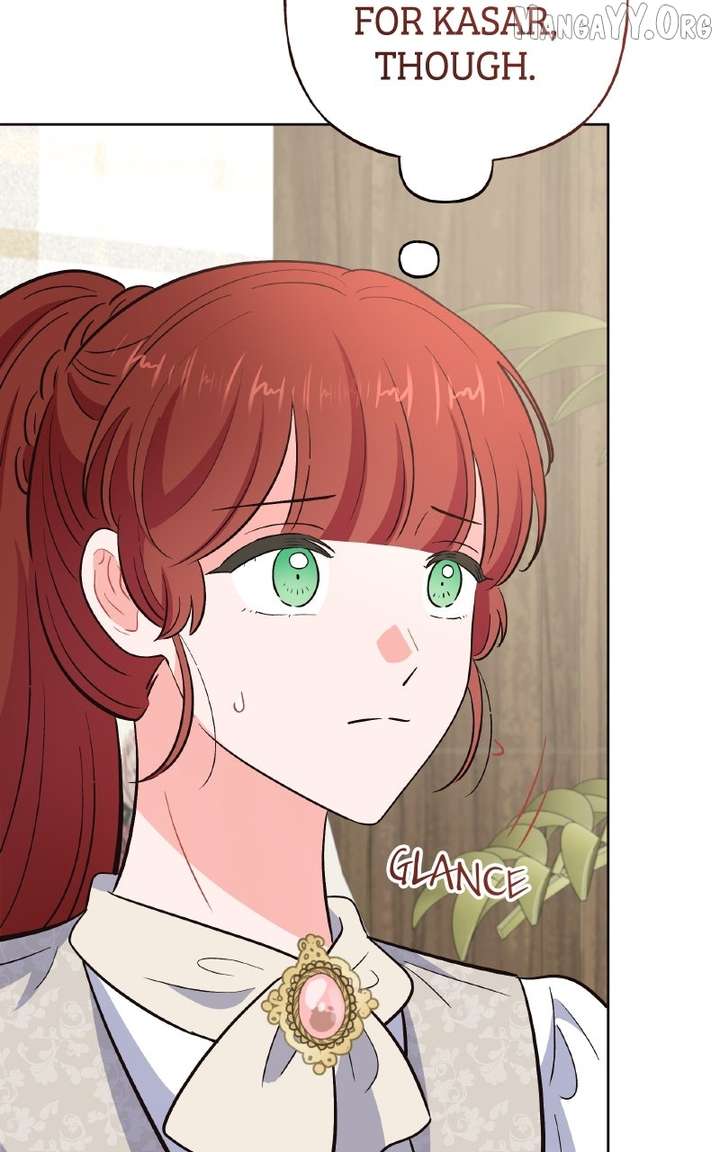 The Handmaiden Hates Childcare Chapter 80 - Page 26