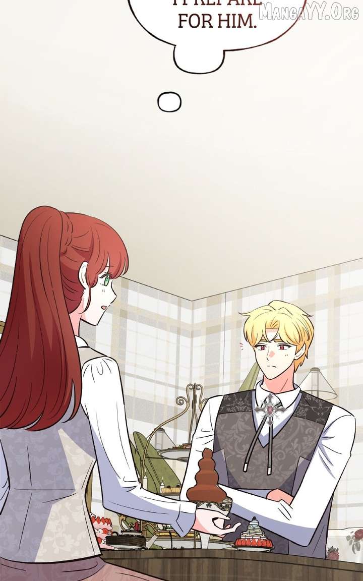 The Handmaiden Hates Childcare Chapter 80 - Page 28