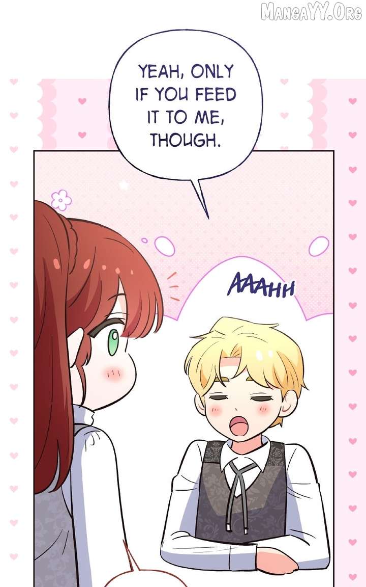 The Handmaiden Hates Childcare Chapter 80 - Page 30