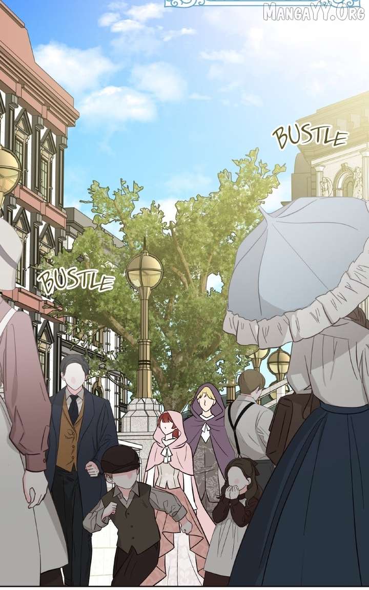 The Handmaiden Hates Childcare Chapter 80 - Page 4