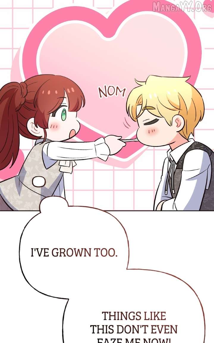 The Handmaiden Hates Childcare Chapter 80 - Page 32