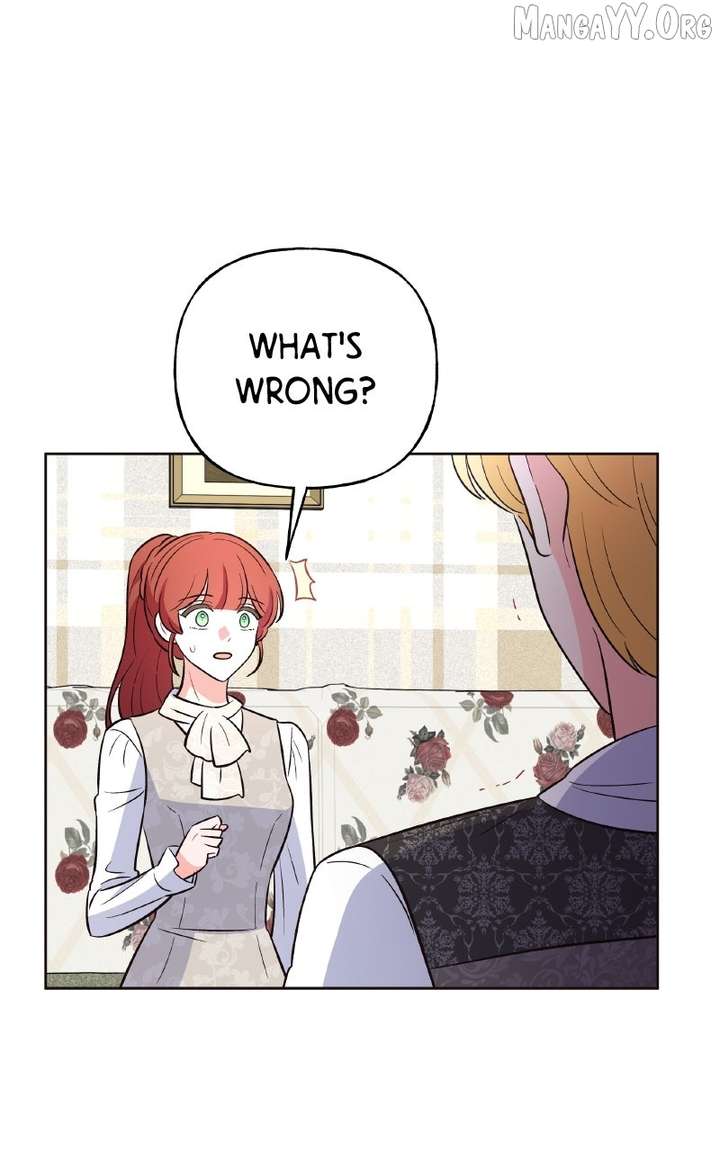 The Handmaiden Hates Childcare Chapter 80 - Page 36