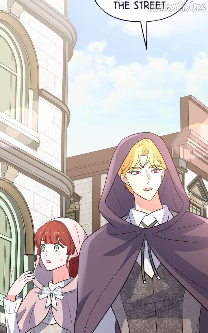 The Handmaiden Hates Childcare Chapter 80 - Page 6