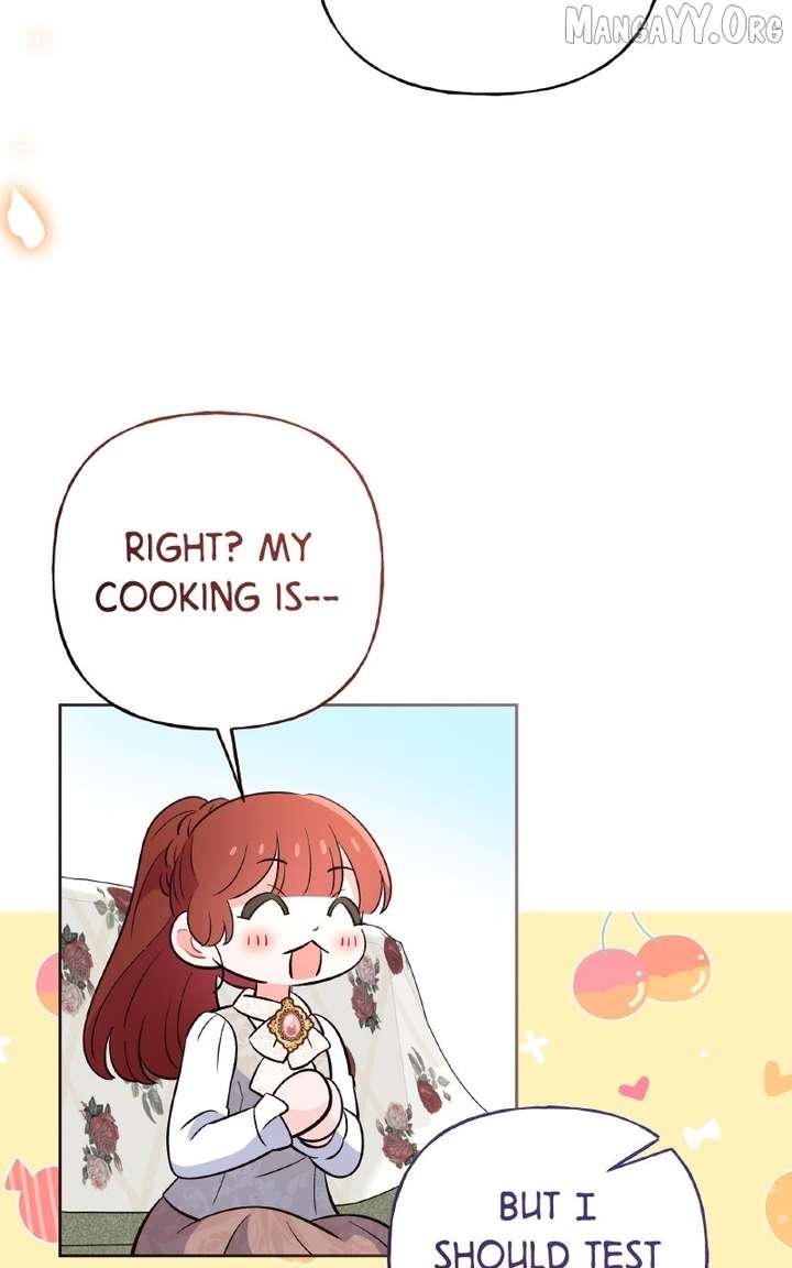 The Handmaiden Hates Childcare Chapter 80 - Page 52