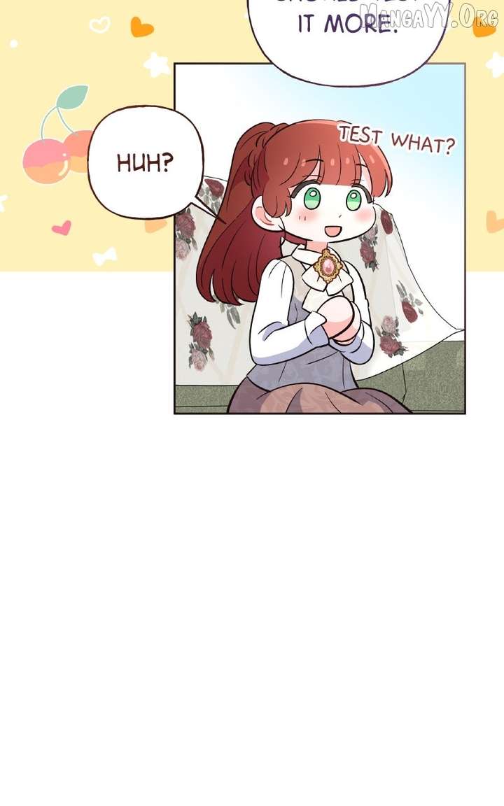 The Handmaiden Hates Childcare Chapter 80 - Page 53