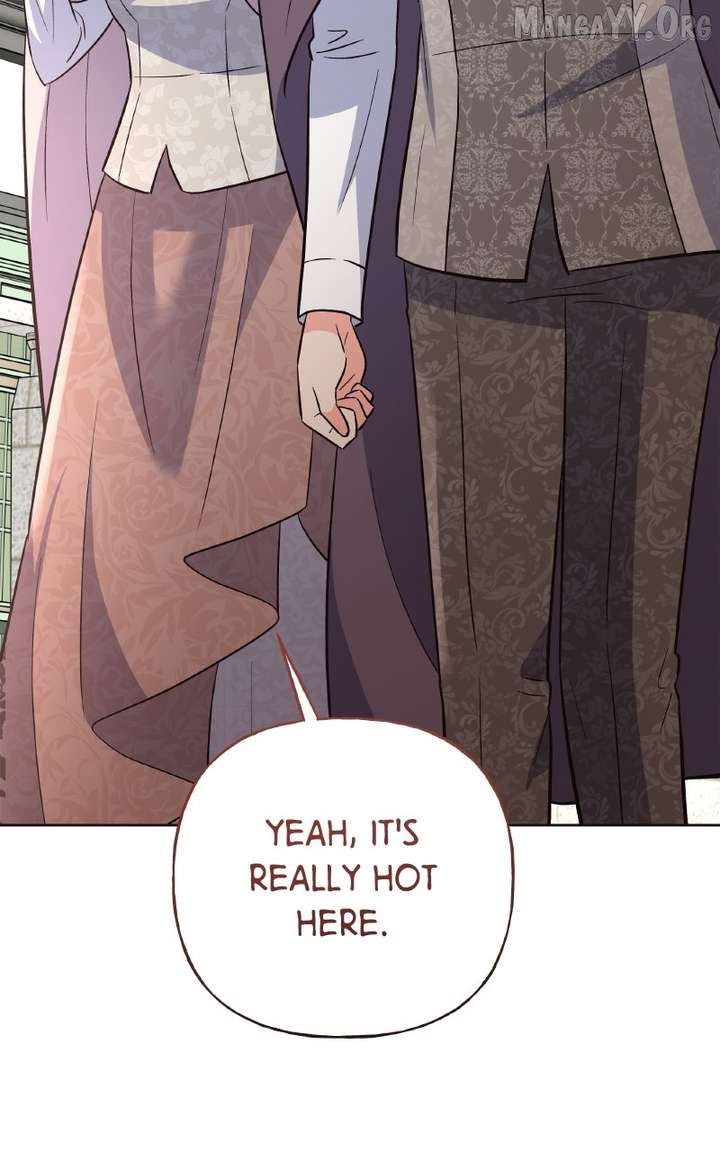 The Handmaiden Hates Childcare Chapter 80 - Page 7