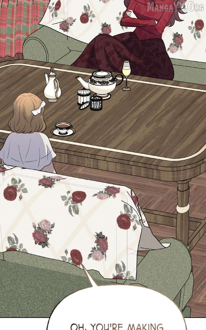 The Handmaiden Hates Childcare Chapter 80 - Page 76