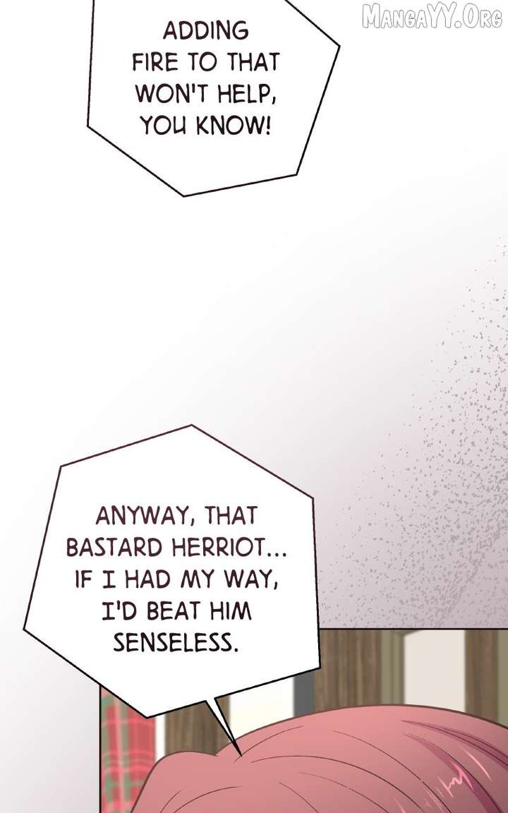 The Handmaiden Hates Childcare Chapter 80 - Page 81