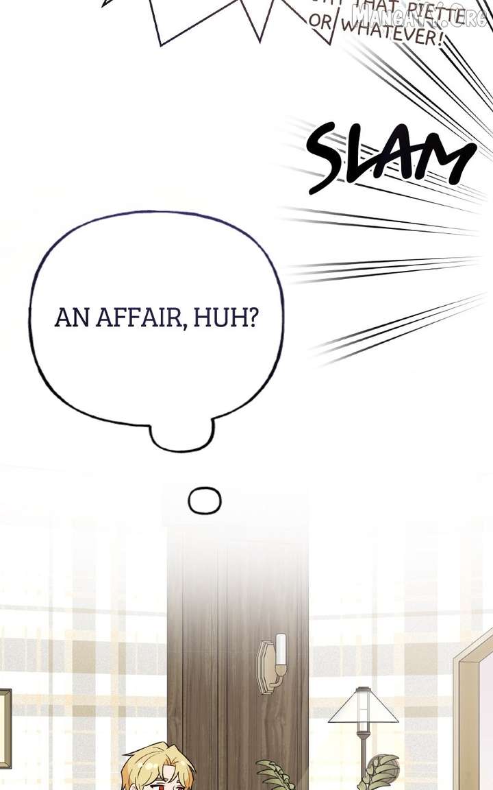 The Handmaiden Hates Childcare Chapter 80 - Page 84