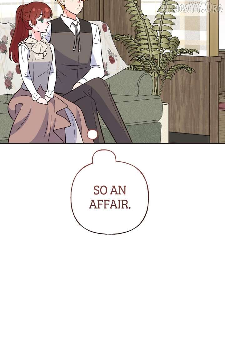 The Handmaiden Hates Childcare Chapter 80 - Page 85