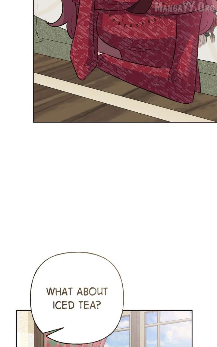 The Handmaiden Hates Childcare Chapter 80 - Page 87