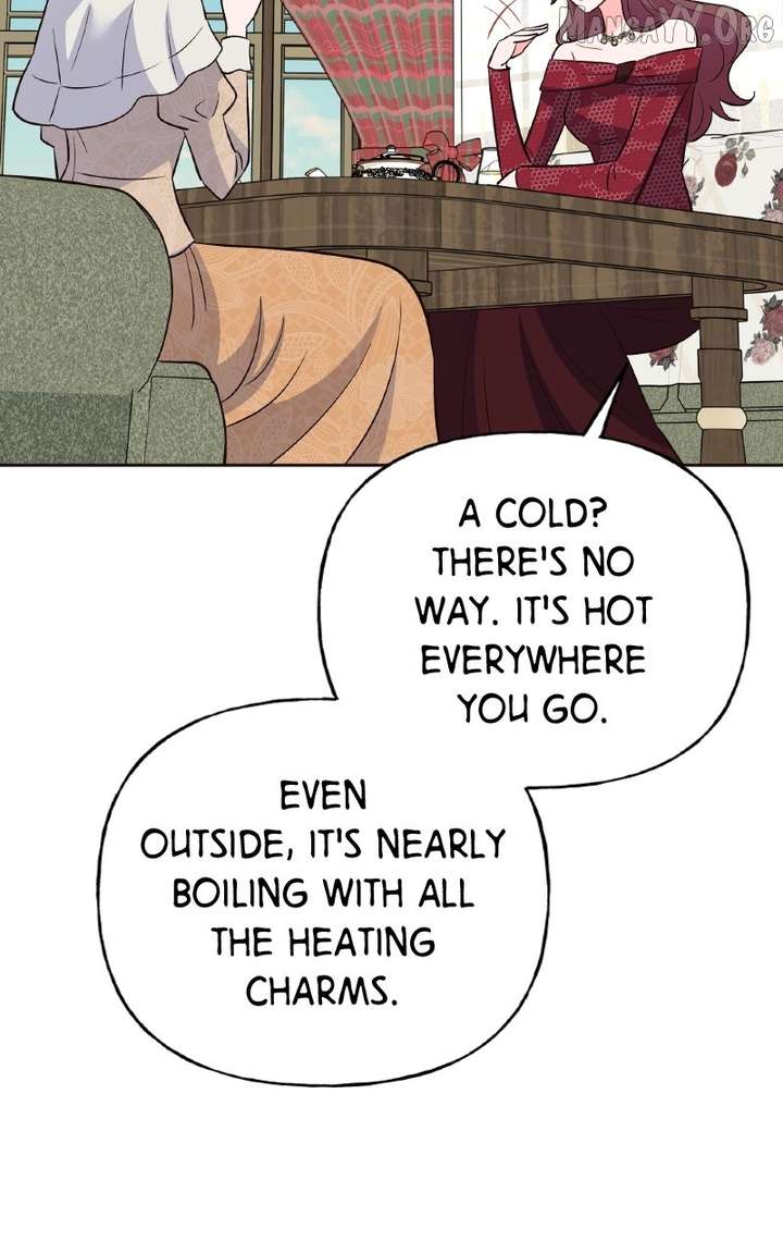 The Handmaiden Hates Childcare Chapter 80 - Page 90