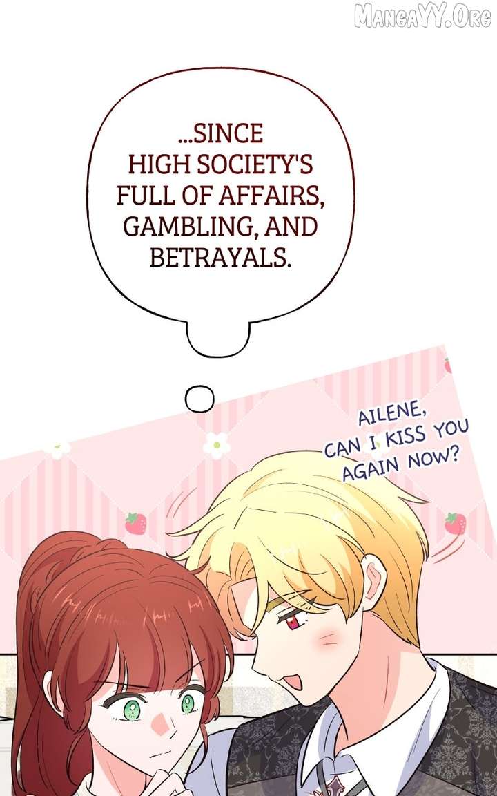 The Handmaiden Hates Childcare Chapter 80 - Page 94