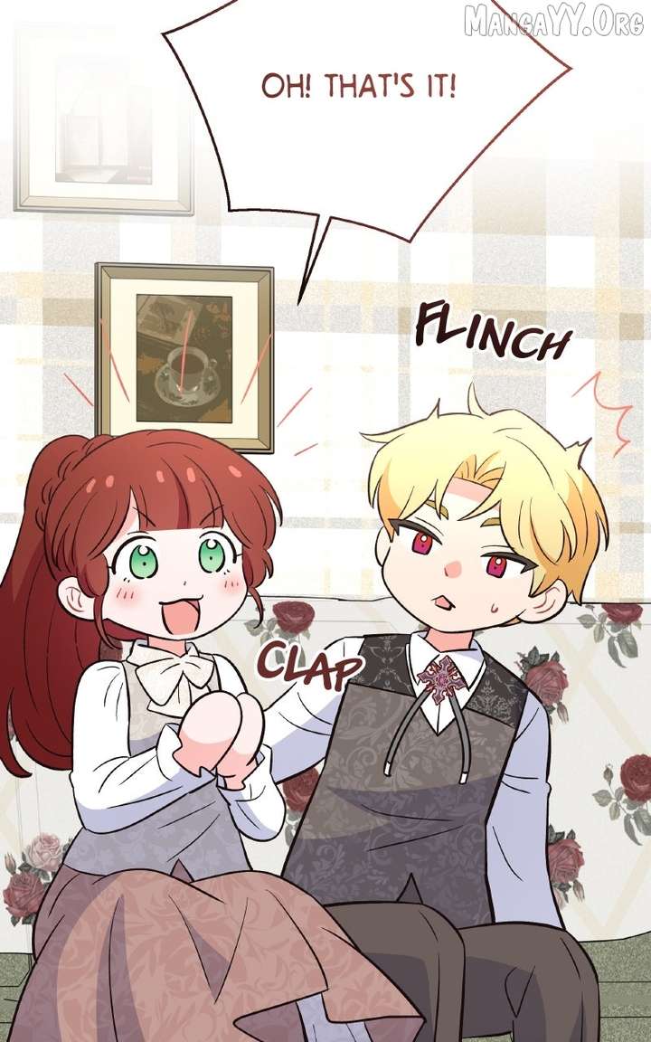 The Handmaiden Hates Childcare Chapter 80 - Page 96