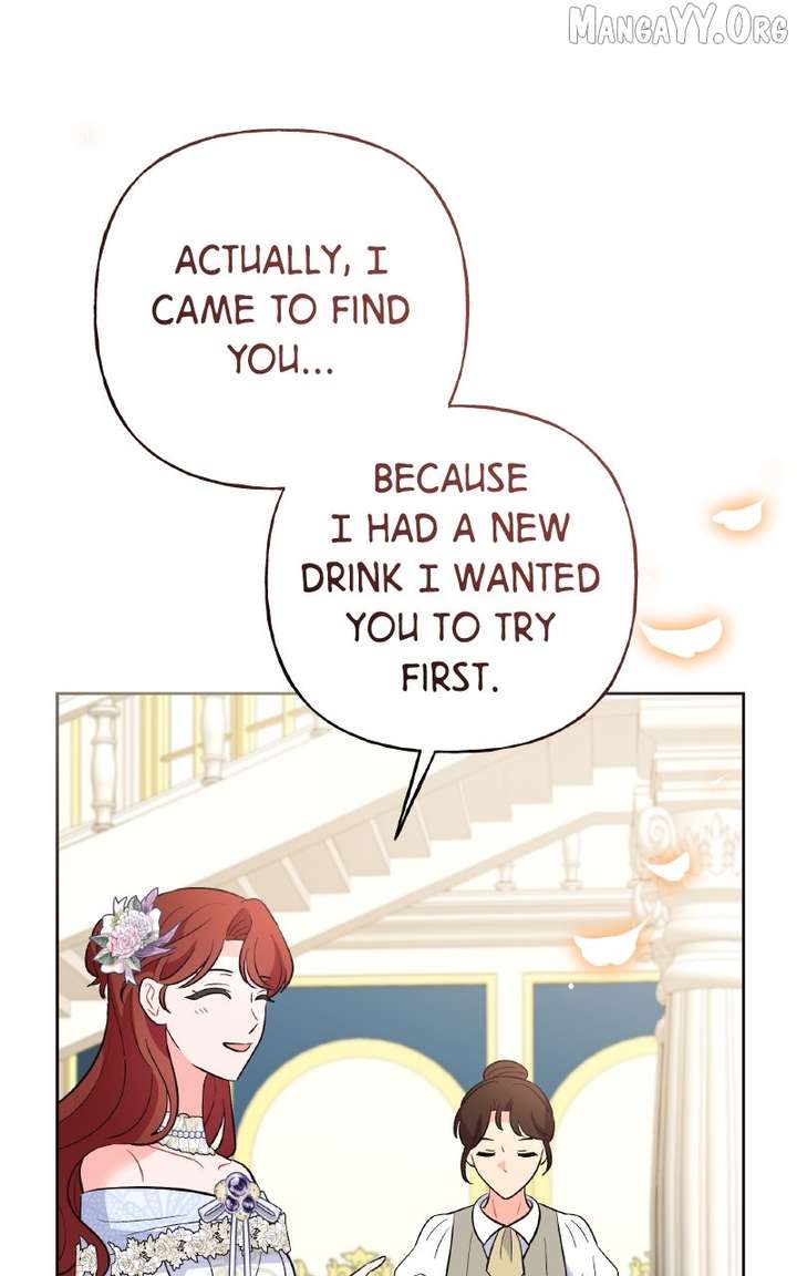 The Handmaiden Hates Childcare Chapter 81 - Page 1