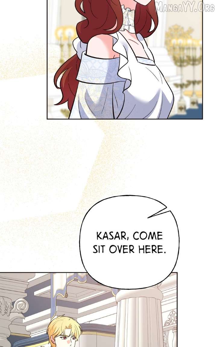 The Handmaiden Hates Childcare Chapter 81 - Page 109